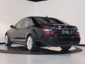 Black - S 550 4Matic Sedan Photo No. 5