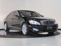 Black - S 550 4Matic Sedan Photo No. 9