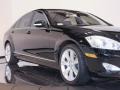 Black - S 550 4Matic Sedan Photo No. 17