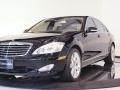 Black - S 550 4Matic Sedan Photo No. 18