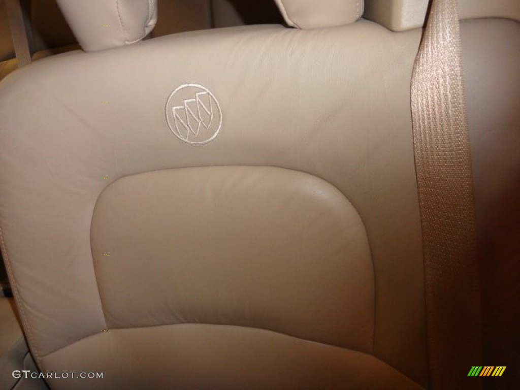 2004 LeSabre Limited - White Gold Flash / Light Cashmere photo #8