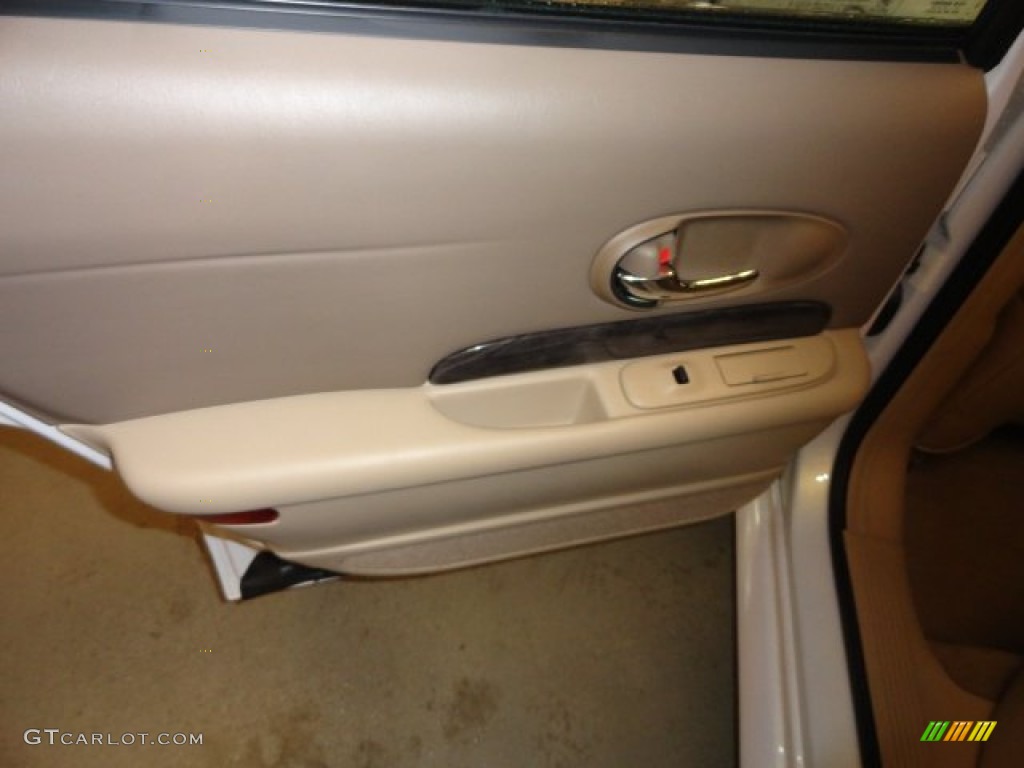2004 LeSabre Limited - White Gold Flash / Light Cashmere photo #10