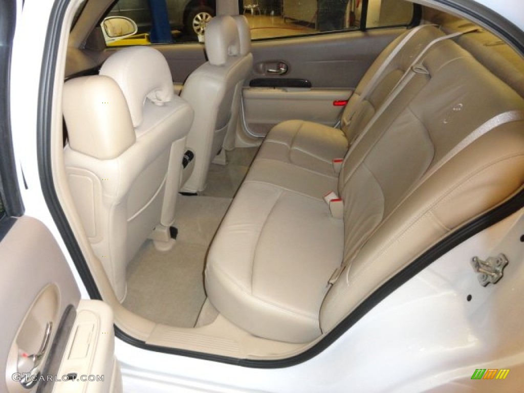 2004 LeSabre Limited - White Gold Flash / Light Cashmere photo #11