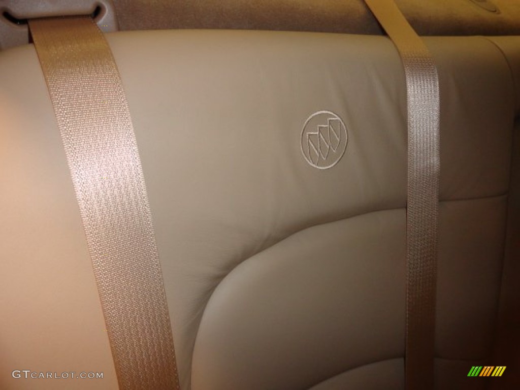 2004 LeSabre Limited - White Gold Flash / Light Cashmere photo #18
