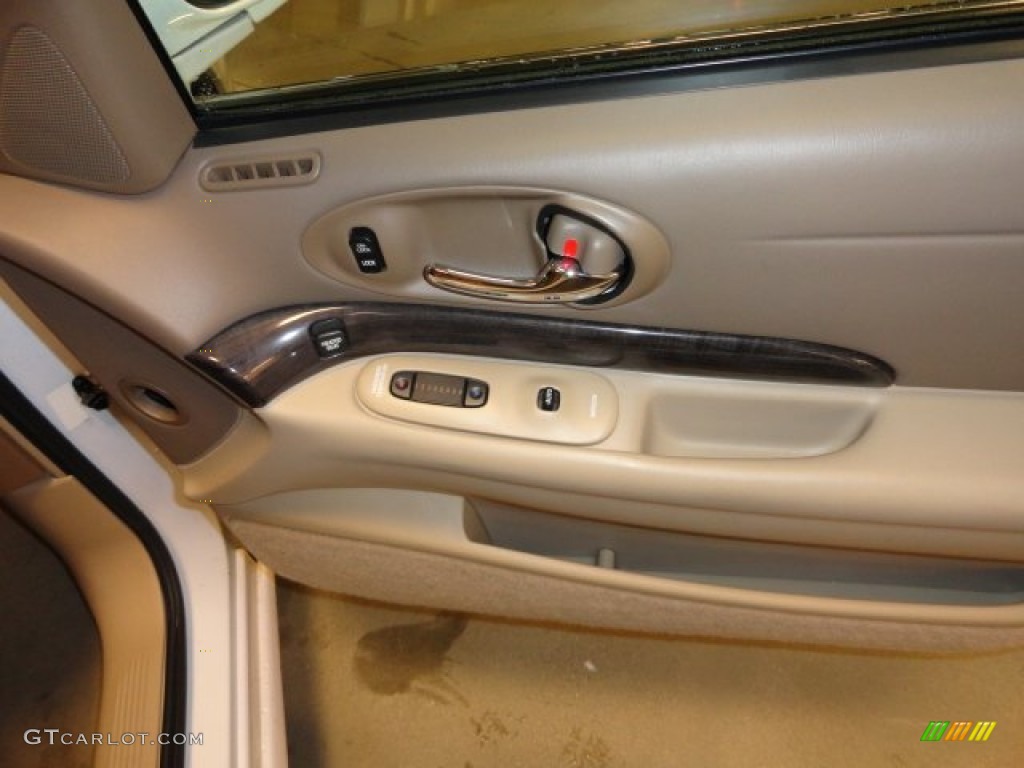2004 LeSabre Limited - White Gold Flash / Light Cashmere photo #19
