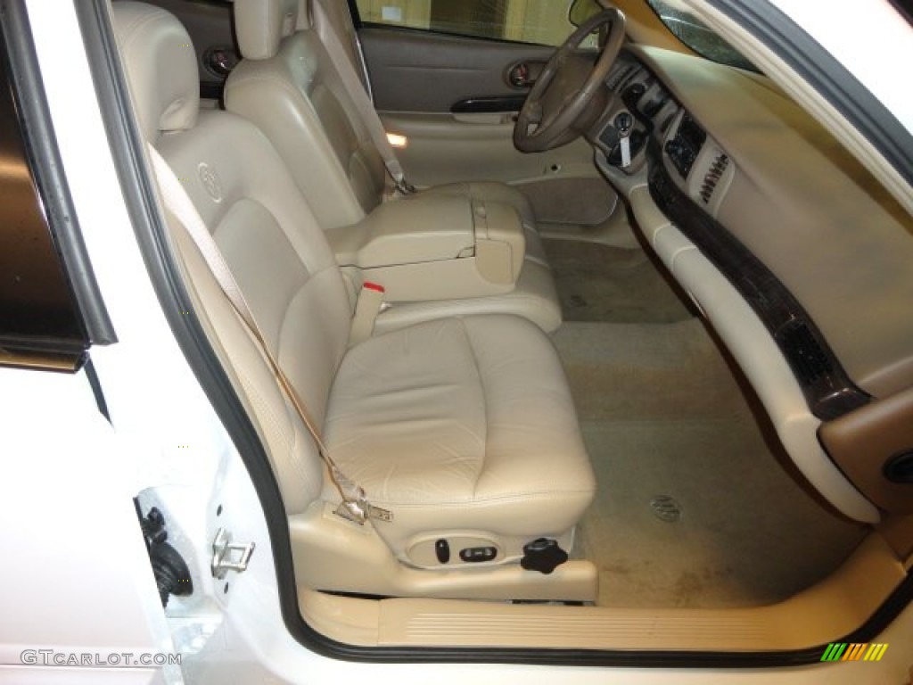 2004 LeSabre Limited - White Gold Flash / Light Cashmere photo #21