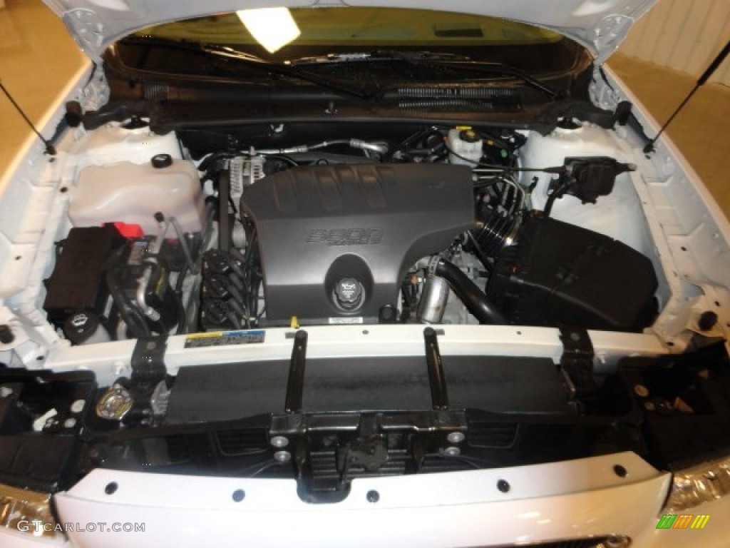 2004 LeSabre Limited - White Gold Flash / Light Cashmere photo #23