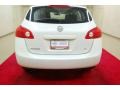 2009 Phantom White Nissan Rogue S  photo #5