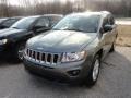 2012 Mineral Gray Metallic Jeep Compass Latitude  photo #1