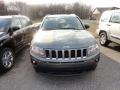 2012 Mineral Gray Metallic Jeep Compass Latitude  photo #2