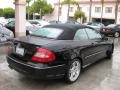 Black - CLK 550 Cabriolet Photo No. 2