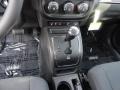 CVT II Automatic 2012 Jeep Compass Latitude Transmission