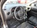 2012 Mineral Gray Metallic Jeep Compass Latitude  photo #9