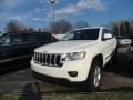 2012 Stone White Jeep Grand Cherokee Laredo X Package 4x4  photo #1