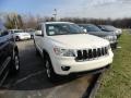 2012 Stone White Jeep Grand Cherokee Laredo X Package 4x4  photo #3