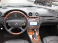 Black - CLK 550 Cabriolet Photo No. 21