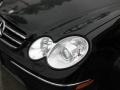 Black - CLK 550 Cabriolet Photo No. 24