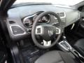 2012 Blackberry Pearl Dodge Avenger SXT  photo #10