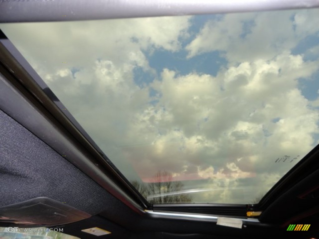 2012 Dodge Challenger SRT8 Yellow Jacket Sunroof Photo #62445320