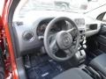 2012 Copperhead Pearl Jeep Compass Sport 4x4  photo #10