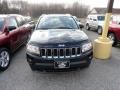 2012 Black Jeep Compass Sport 4x4  photo #2