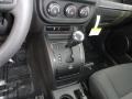 Dark Slate Gray Transmission Photo for 2012 Jeep Compass #62445943