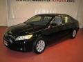 Black - Camry XLE Photo No. 1
