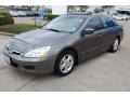2006 Carbon Bronze Pearl Honda Accord EX-L Sedan  photo #3