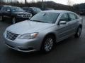 2011 Bright Silver Metallic Chrysler 200 LX  photo #4