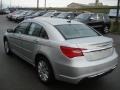 2011 Bright Silver Metallic Chrysler 200 LX  photo #6