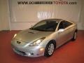 2002 Liquid Silver Metallic Toyota Celica GT  photo #1