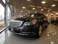 Steel Grey Metallic - E 350 4Matic Sedan Photo No. 1