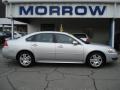 Silver Ice Metallic - Impala LT Photo No. 1