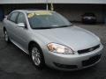 Silver Ice Metallic - Impala LT Photo No. 2