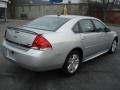Silver Ice Metallic - Impala LT Photo No. 8