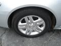 Silver Ice Metallic - Impala LT Photo No. 11