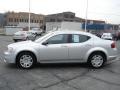  2011 Avenger Express Bright Silver Metallic