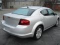  2011 Avenger Express Bright Silver Metallic