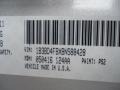  2011 Avenger Express Bright Silver Metallic Color Code PS2