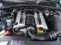 6.0 Liter OHV 16 Valve LS2 V8 2006 Pontiac GTO Coupe Engine