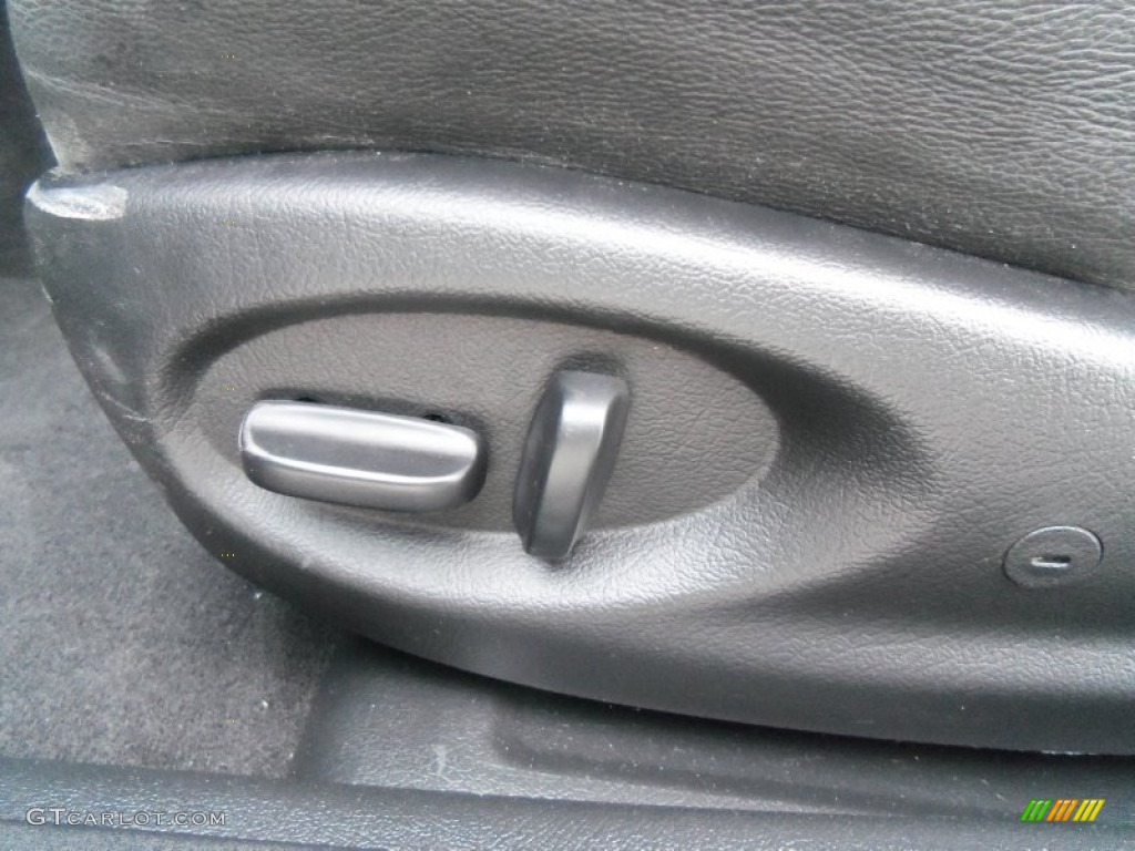 2006 GTO Coupe - Cyclone Gray Metallic / Black photo #7