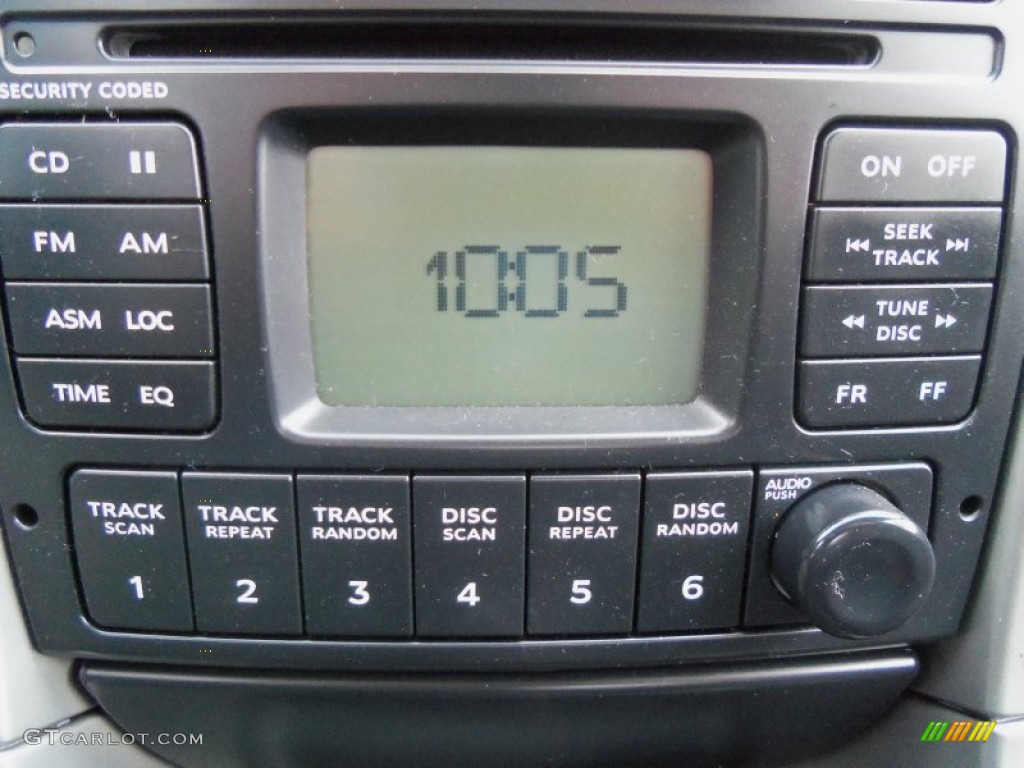 2006 Pontiac GTO Coupe Controls Photo #62448143
