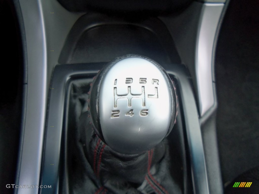 2006 Pontiac GTO Coupe 6 Speed Manual Transmission Photo #62448163