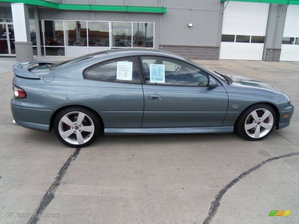 Cyclone Gray Metallic 2006 Pontiac GTO Coupe Exterior Photo #62448283