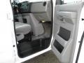 2010 Oxford White Ford E Series Van E350 XLT Passenger Extended  photo #19
