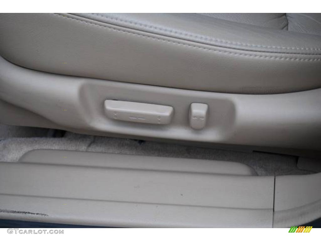 2006 Accord EX-L Sedan - Carbon Bronze Pearl / Ivory photo #42
