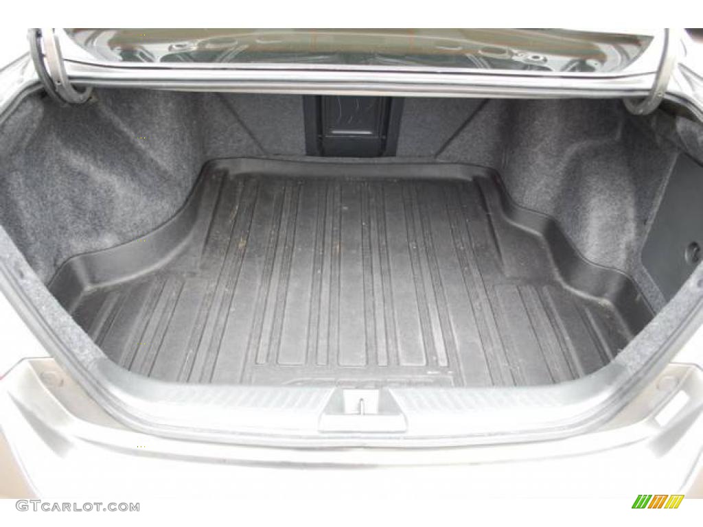 2006 Accord EX-L Sedan - Carbon Bronze Pearl / Ivory photo #43