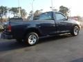 2002 True Blue Metallic Ford F150 XL Regular Cab  photo #3