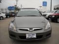 2006 Carbon Bronze Pearl Honda Accord EX-L V6 Sedan  photo #2