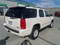 2011 White Diamond Tintcoat GMC Yukon SLT 4x4  photo #35